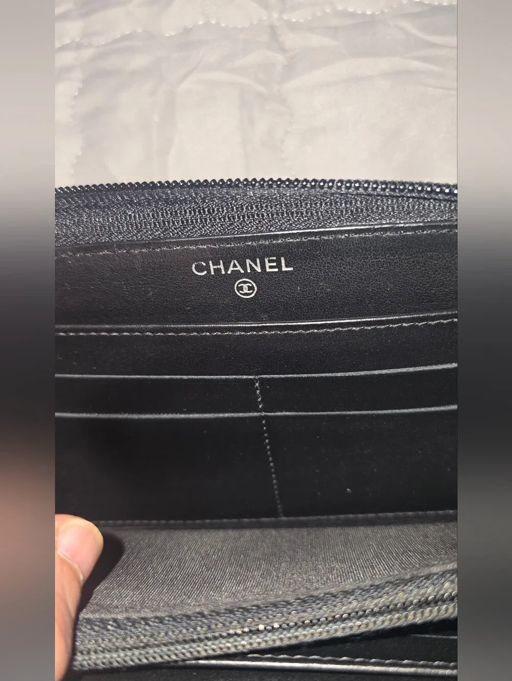 CHANEL authentic preloved